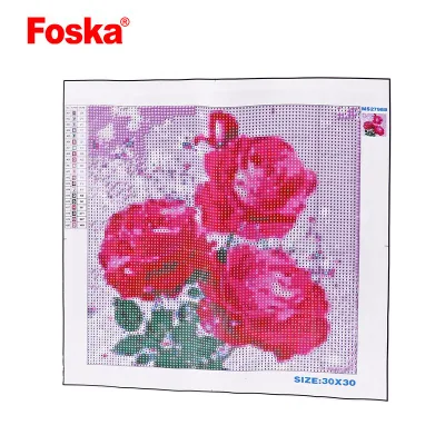 Foska ホット販売ダイヤモンド塗装高品質の新アイテム